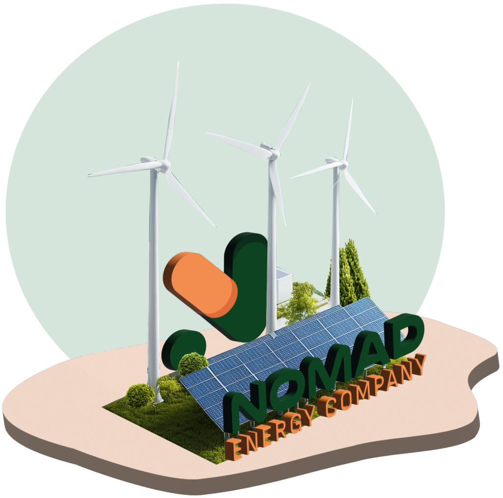 Nomad Energy Company